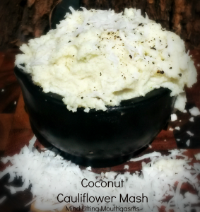 Coconut Mash