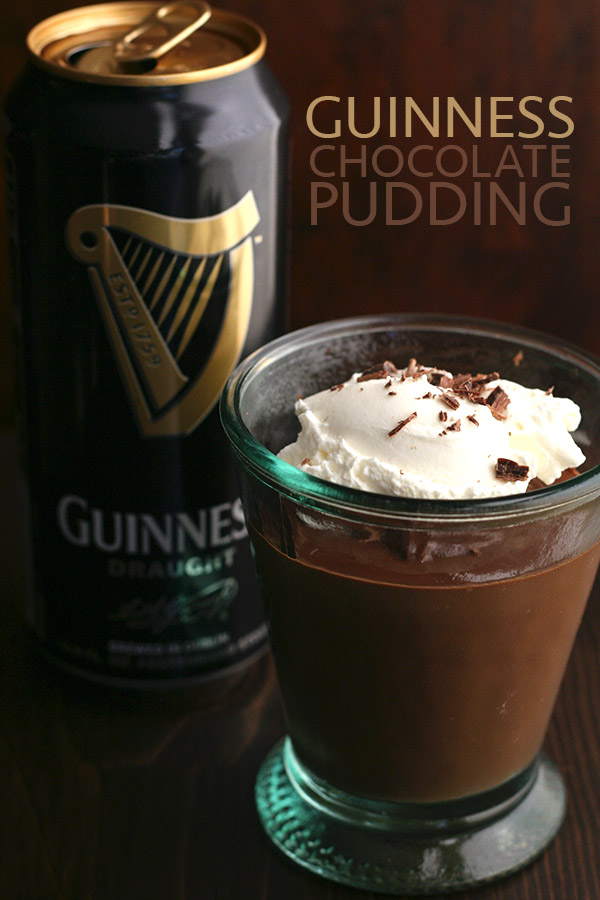 Guinness Chocolate Pudding All Day I Dream About Food